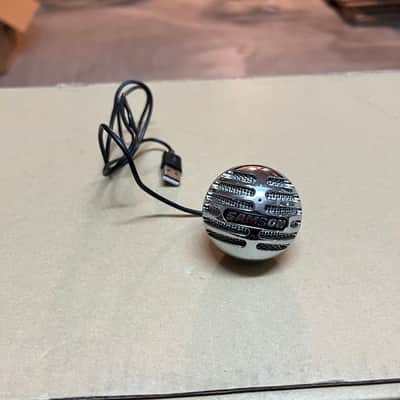 Samson Meteorite USB Condenser Microphone (Boxed) - NON-FUNCTIONING / FOR PARTS image 3