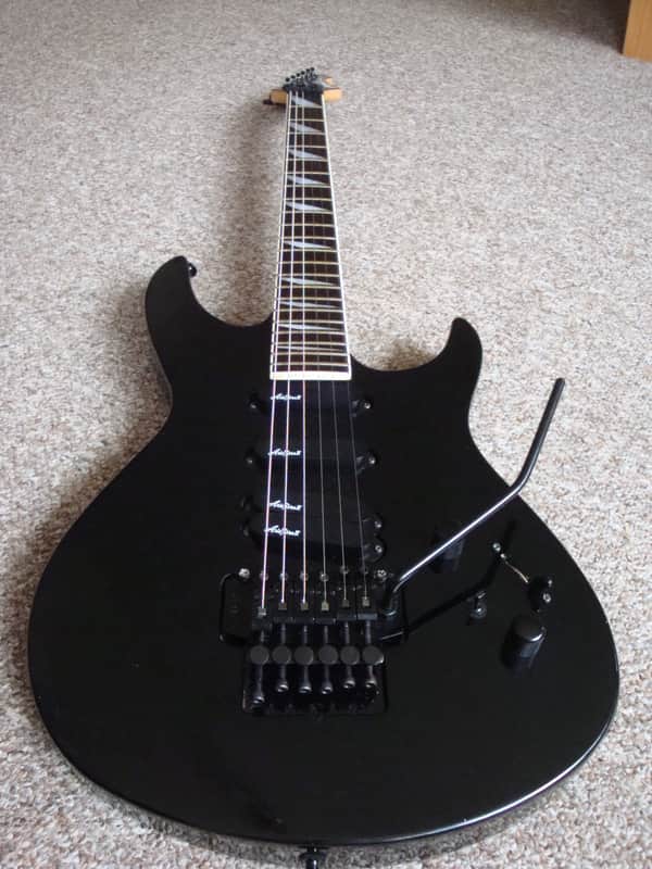 ARIAPROⅡ vanguard series エレキギター　黒　ストラト Aria ProII Vanguard Series Electric Guitar | eBay
