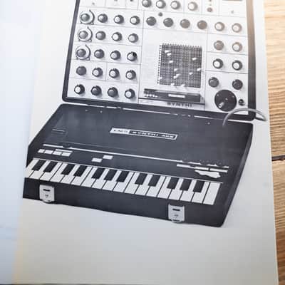 EMS The Synthi Educational book 1973 - 82 sheets - NEW image 3