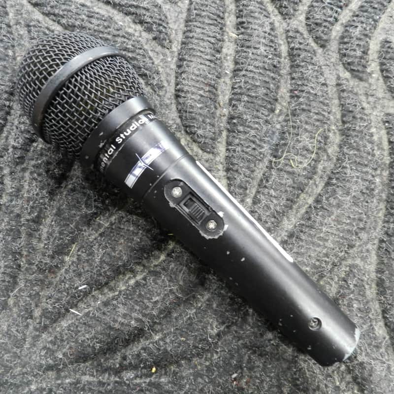 Trans Continental Studios Microphone image 1