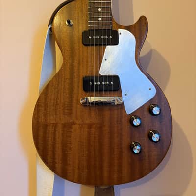 Gibson Les Paul Special Tribute P-90 2020 - 2024 - Natural Walnut image 8