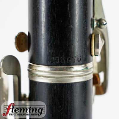Buffet Crampon R13 Bb Clarinet image 18