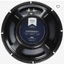 Eminence COP10-8 Patriot Series Copperhead 10" 75-Watt Replacement Guitar Speaker - 8 Ohm 2010s - Black