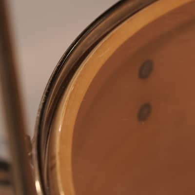 Ludwig 13/16/22/5x14" Super Classic Drum Set - 1970s Mod Orange image 18