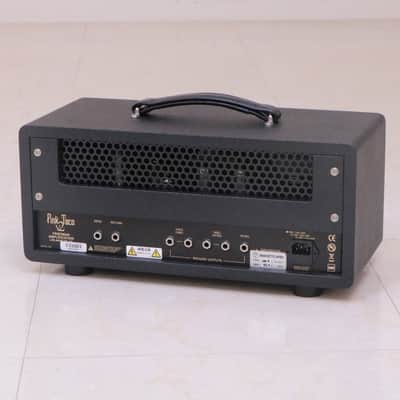 Friedman Pink Taco V2 Head Guitar Amp Head [3821122021] (08/25) image 2