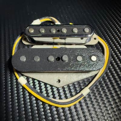 Fender Custom Shop Josefina Tomatillo Hand Wound '50s, BRAND NEW, Limited 500 Run , ‘2025 - Chrome / Black image 5