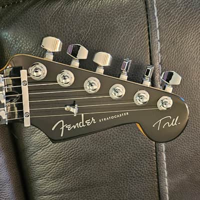 Fender Tom Morello Stratocaster 2020 - Present - Black image 9