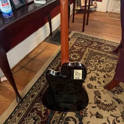 Godin A6 ultra 2018 - Red image 2