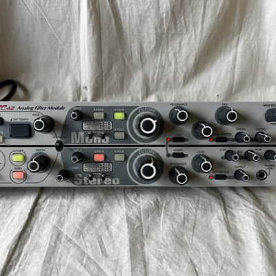 AKAI MFC42 Analog Filter Module | Reverb