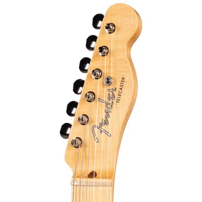 Fender Custom Shop 1951 Telecaster NOS Aged Nocaster Blonde (191) image 4
