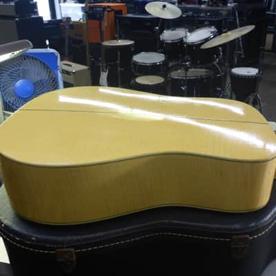 Aria Rare Maple Fretboard; Crowned & Dressed Frets : Aria Pro II PW45 w/ Case '78-'80 - Laminated image 17