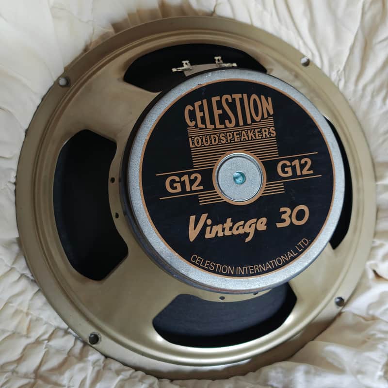 Celestion Vintage 30 8 ohm image 1