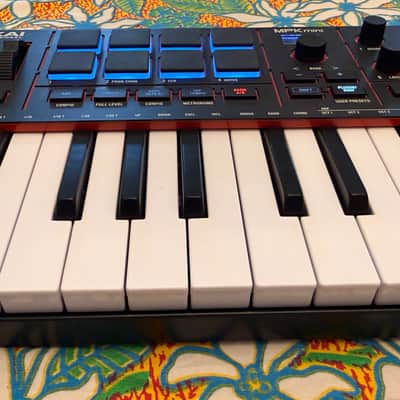 Akai MPK Mini MKIV 25-Key MIDI Controller 2026 - Present - Black image 5