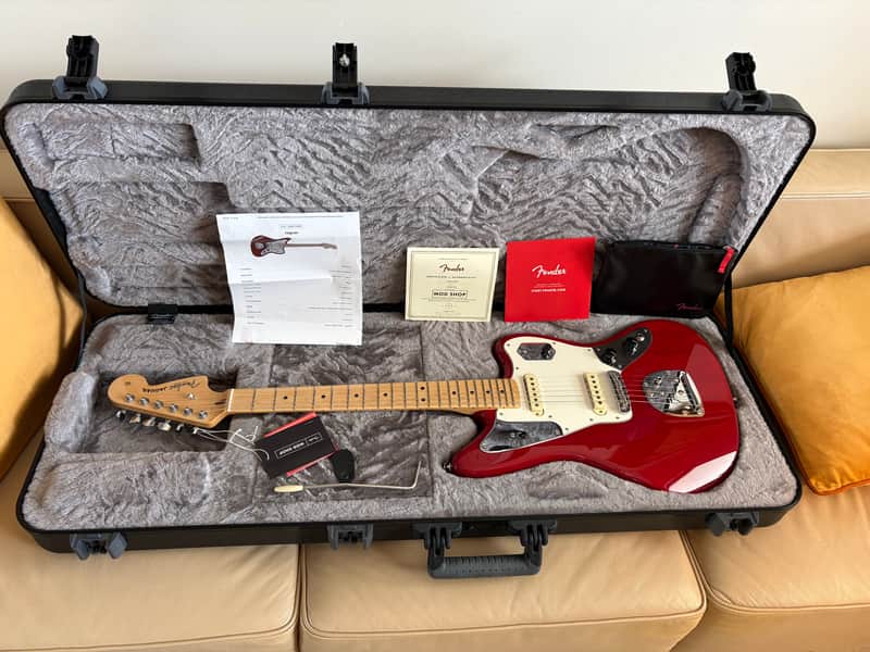 Fender Mod Shop Jaguar — American Pro image 1