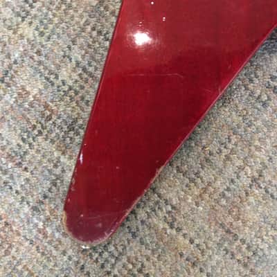 Ibanez Flying V image 3