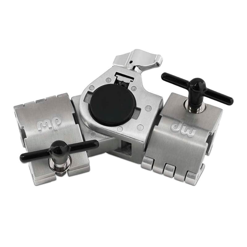 DW DWSMRKC15AS Rack Articulating 1.5" to 1.5" Rack Clamp image 1