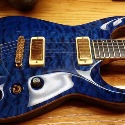 Jackson USA Soloist Arch Top Custom Shop image 1