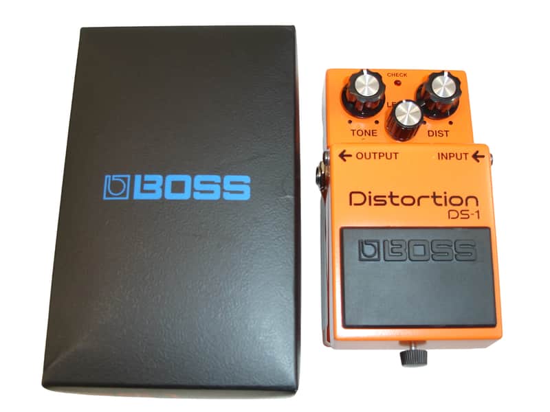 Boss DS-1 Distortion