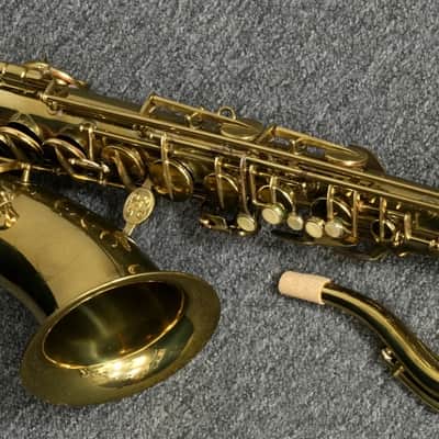 Buffet Crampon Super Dynaction Tenor Saxophone image 1