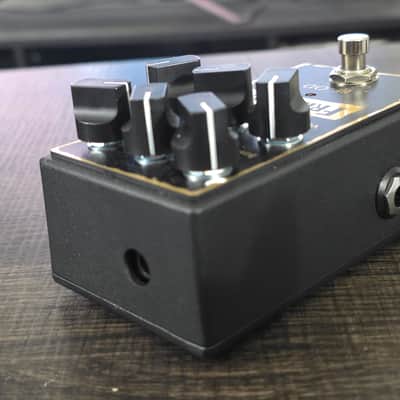 Friedman BE-OD Overdrive 2010s - Black image 2