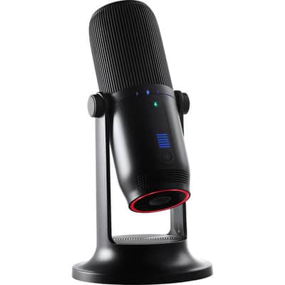 Thronmax MDrill One USB Microphone (Black) image 1