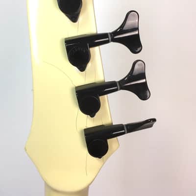 Sparks Bass Barry Sparks signature model - Blonde | Reverb