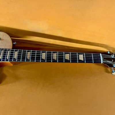 Gibson Les Paul Guitar of the Month 2008 - Antique Natural image 3