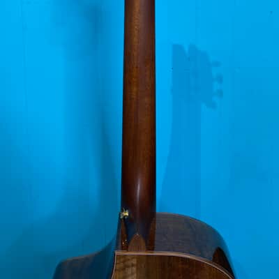 Breedlove Limited Edition Walnut/Port Orford Cedar Concert Acoustic Electric 2020 Walnut Burst image 7