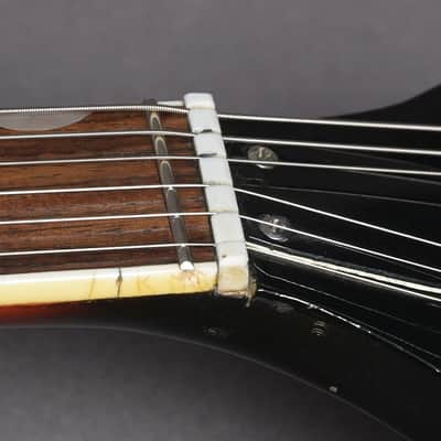 1974 Gretsch 7560 Double Anniversary Sunburst image 15