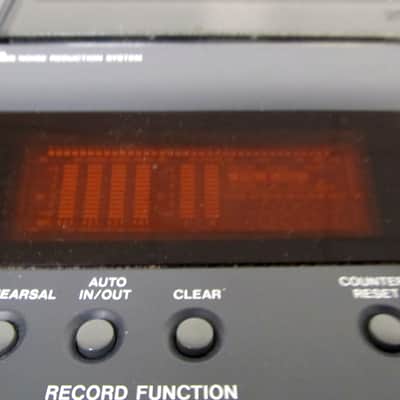 Used TASCAM 424 MK II Portastudio 4 Track Cassette Recorder VGC image 14