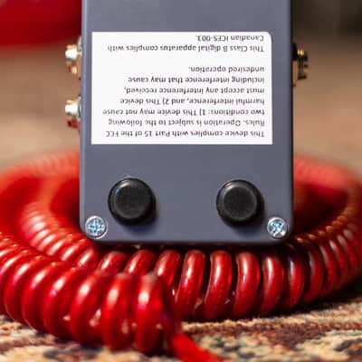 Electro-Harmonix Mainframe Bit Crusher image 5