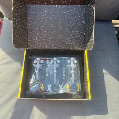 CopperSound / Third Man Triplegraph Digital Octave Pedal - As New w/ Box & Booklet image 8