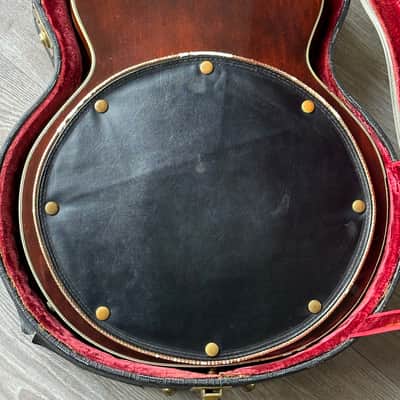 1967 Gretsch 6122 Chet Atkins Country Gentleman Walnut with Original Case image 9