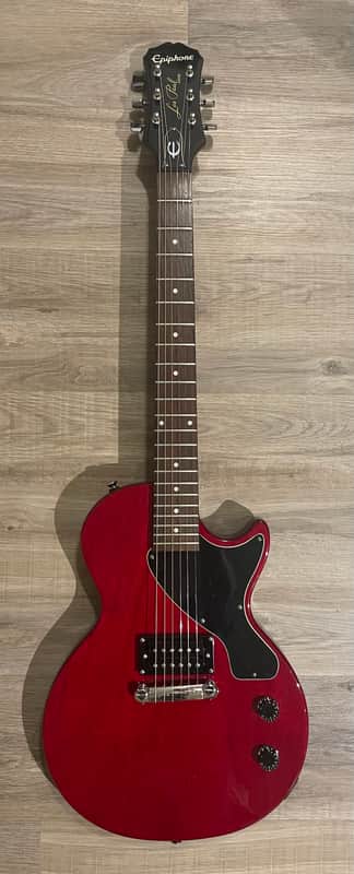 Epiphone Les Paul Jr image 1