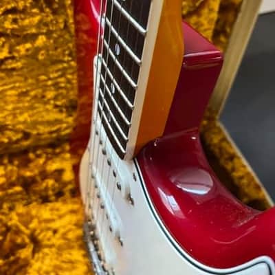 Fender Eric Johnson Stratocaster with Rosewood Fretboard 2009 - 2013 - Dakota Red image 6