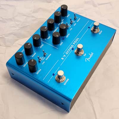 Fender Reflecting Pool Delay & Reverb | Reverb