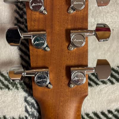 Larrivee L-03 w 2010 - Black Walnut Limited Edition image 13
