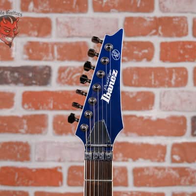 Ibanez RG2027XL Dark Tide Blue 2024 w/OHSC image 9