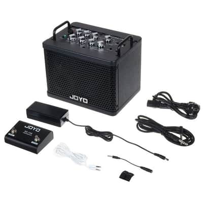 JOYO DC-15S | Rechargeable Modeling Guitar Amp. New with Full Warranty! image 25
