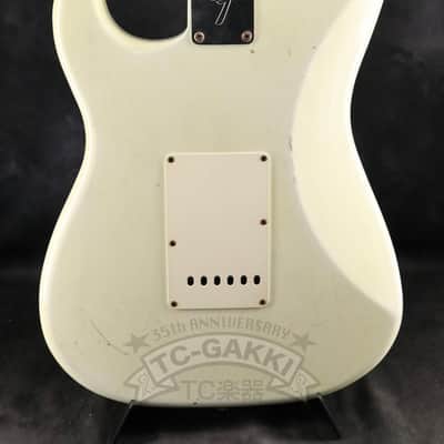 Fender Custom Shop 2012 1969 Stratocaster Relic image 6