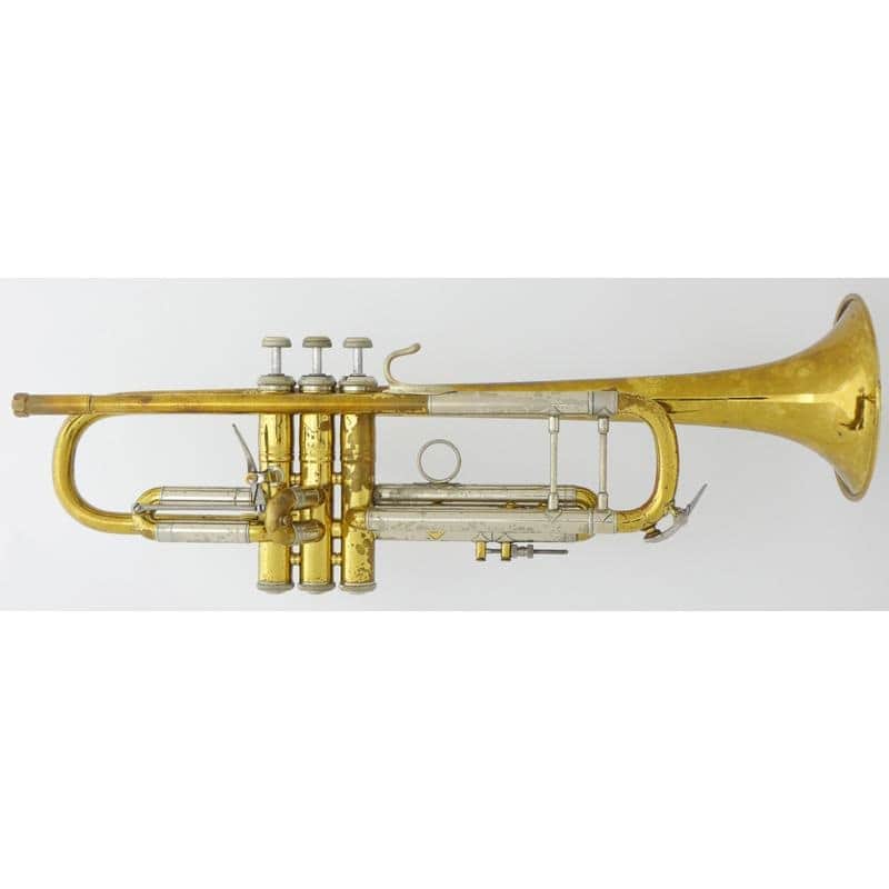 Bach USED ​​Bach 180ML37/25 GL #160**5 [Bb Trumpet] image 1