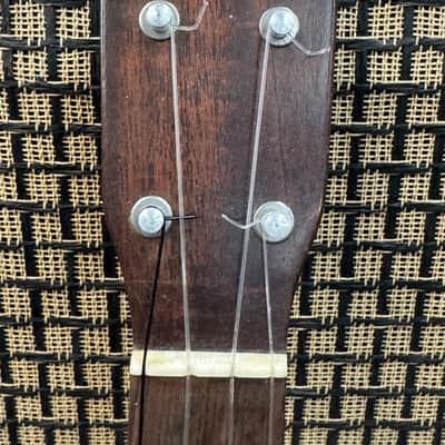 Gibson Style 1 Ukulele With Case & Tag Uke 1964 image 4