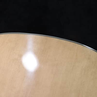 Guild BT-258E Deluxe Baritone Natural 8-String Jumbo Acoustic Electric Guitar image 14