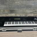 Korg M1 61-Key Synth Music Workstation w/ Hard Case #1253