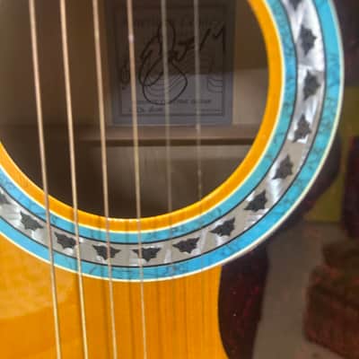 Esteban American Legacy Acoustic Guitar image 2