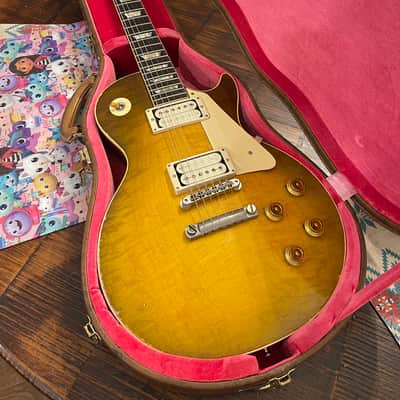 Wizz “Beasties” Bernie Marsden PAF Clone pickups - Double Cream image 2