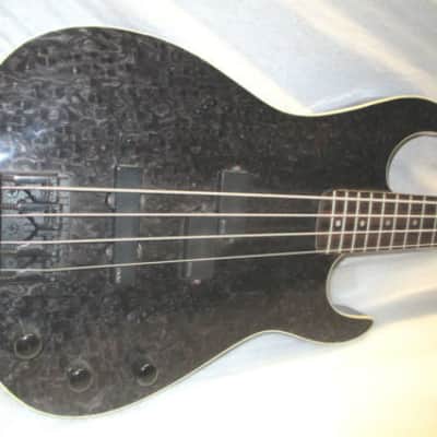 90's XACT ROCK BASS Made in USA XTRA FAT NECK image 3