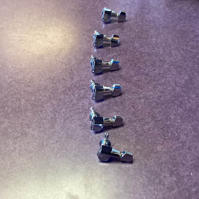 Schaller M6 Tuning Machines image 1