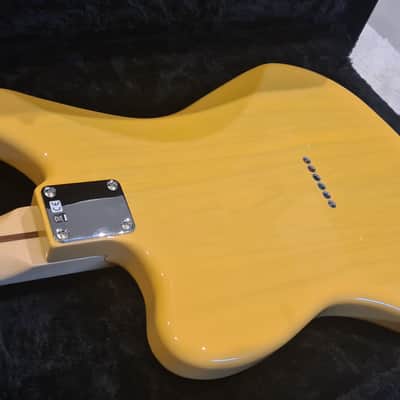 Fender Made in Japan (MIJ) Offset Telecaster Butterscotch Blonde (2021) image 3