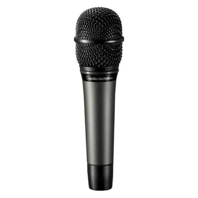 Audio Technica ATM610 Hypercardioid Dynamic Vocal Microphone image 1